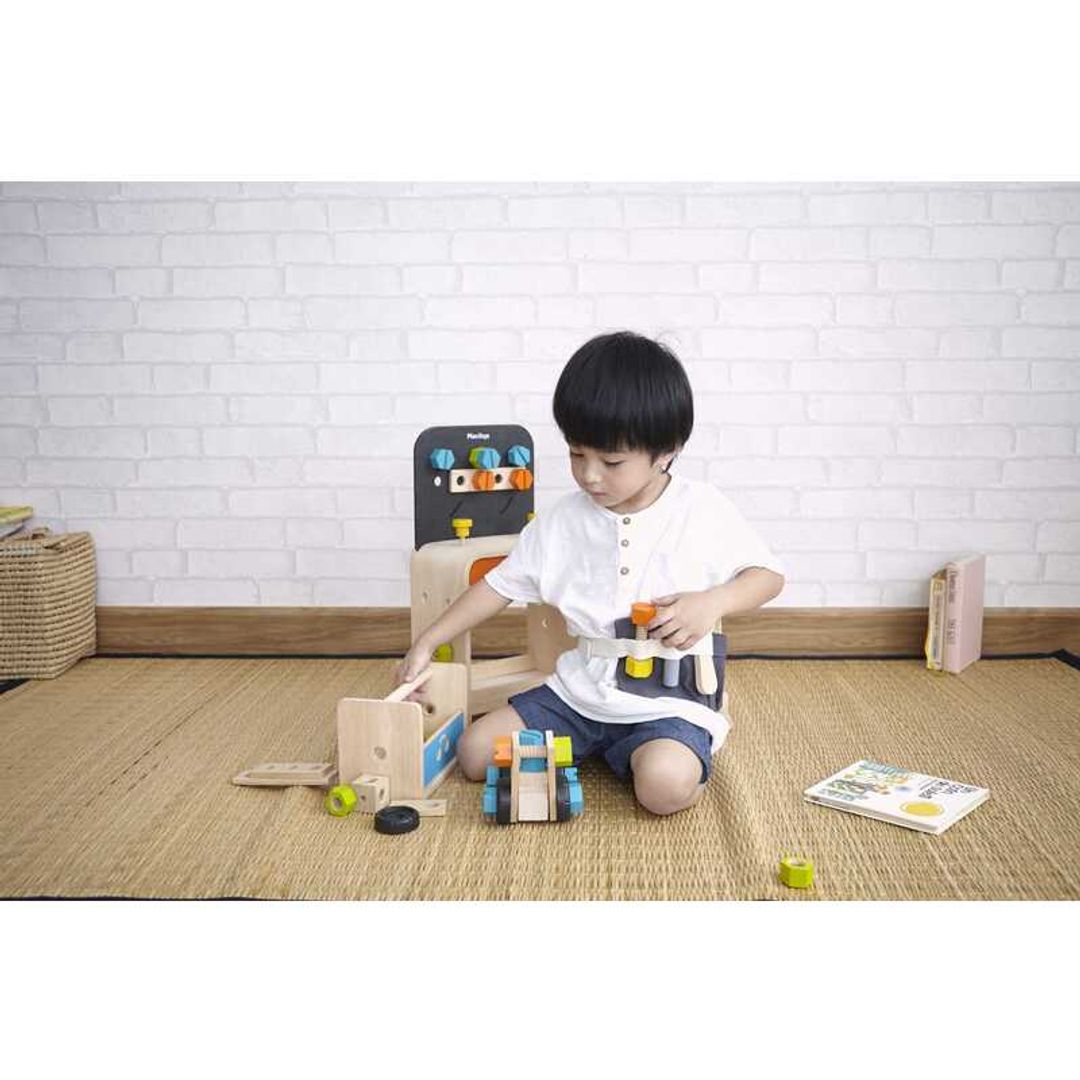 Plan Toys Construction Set