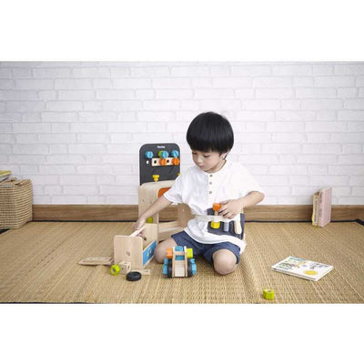 Plan Toys Construction Set