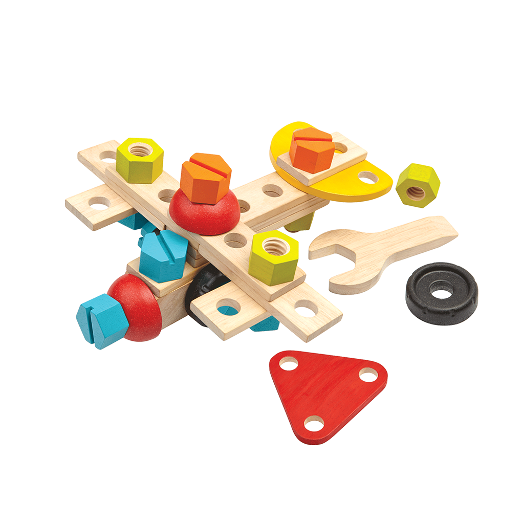 Plan Toys Construction Set