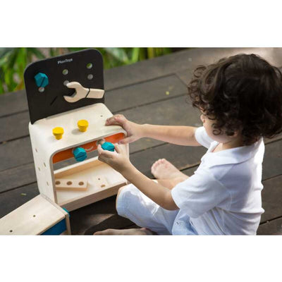 Plan Toys Workbench