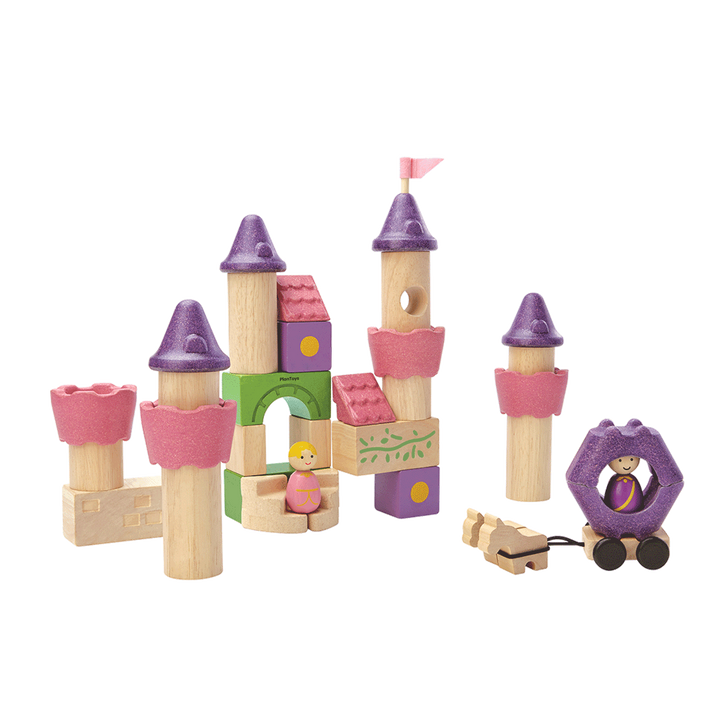 Plan Toys Fairy Tale Blocks