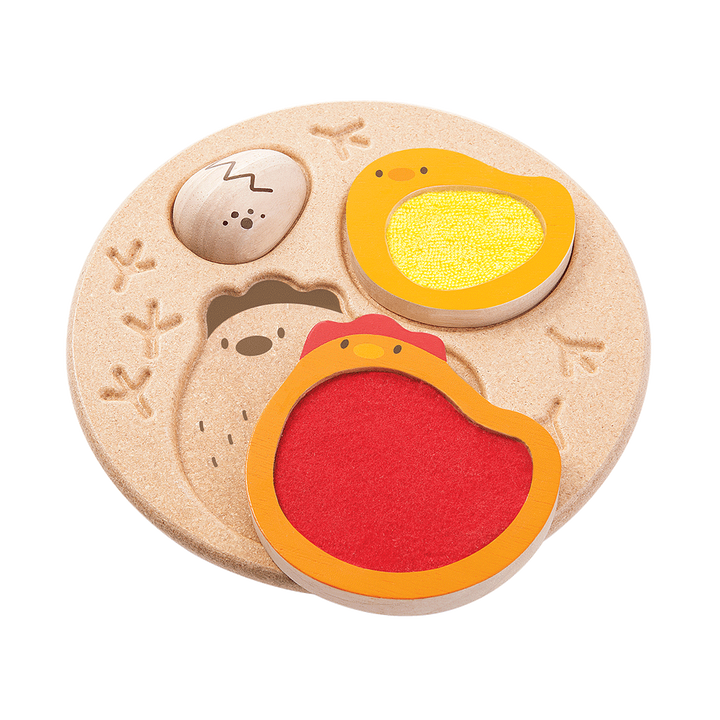 Chicken Puzzle