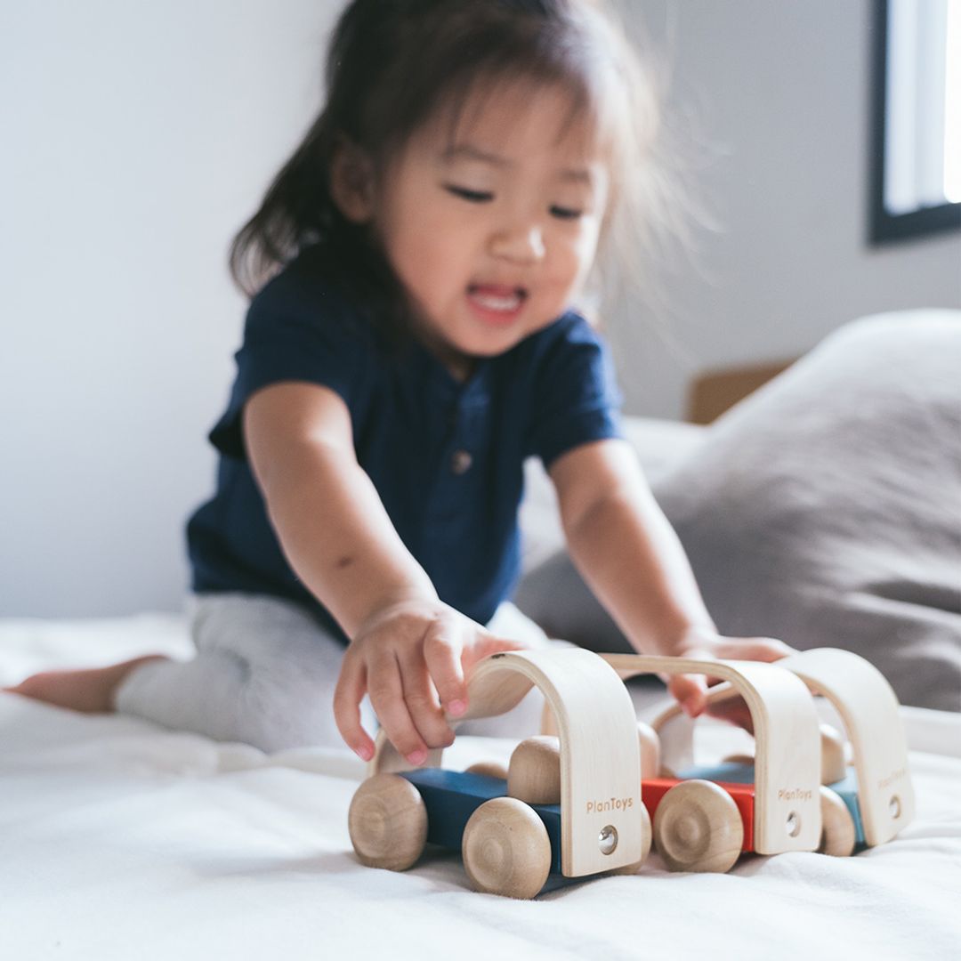 Plan Toys Vroom Car
