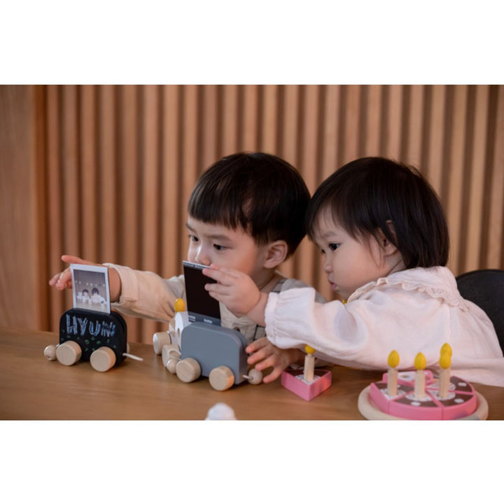 Plan Toys Celebration Train
