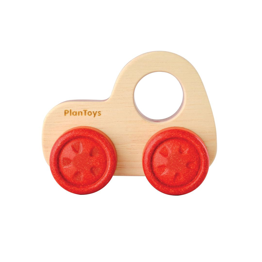 Plan Toys Timber Trail Cruiser