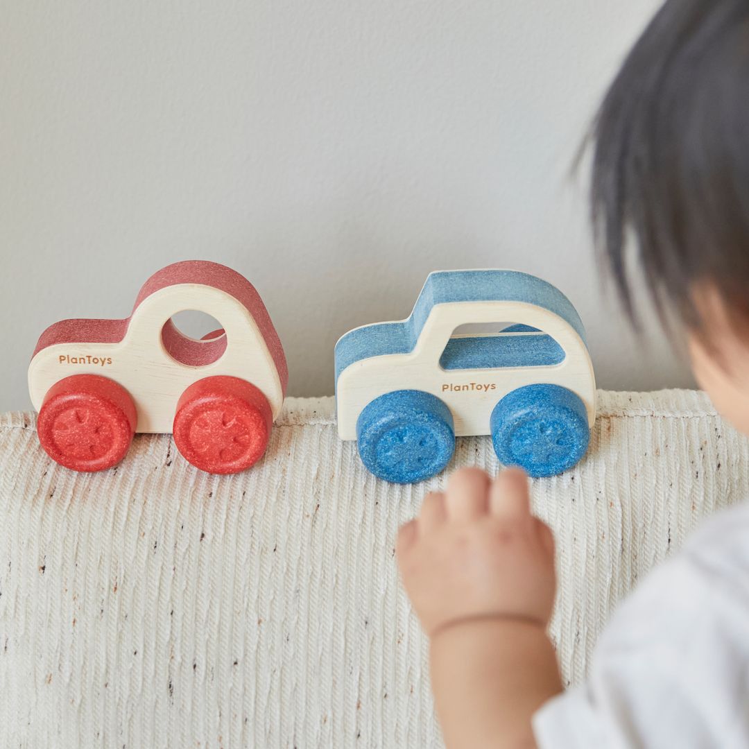 Plan Toys Timber Trail EV