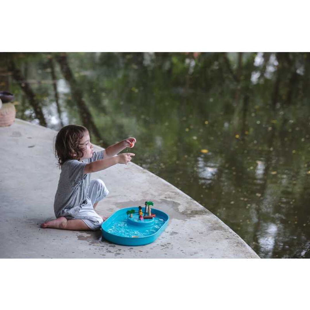 Plan Toys Water Play Set