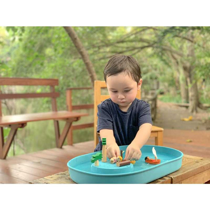 Plan Toys Water Play Set