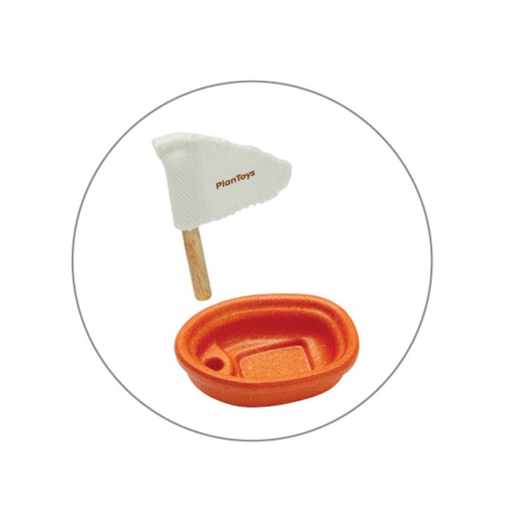 Plan Toys Water Play Set