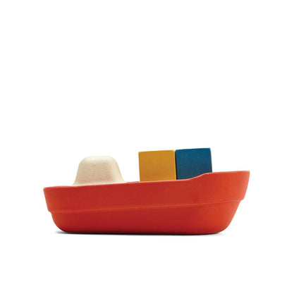 Plan Toys Cargo Ship