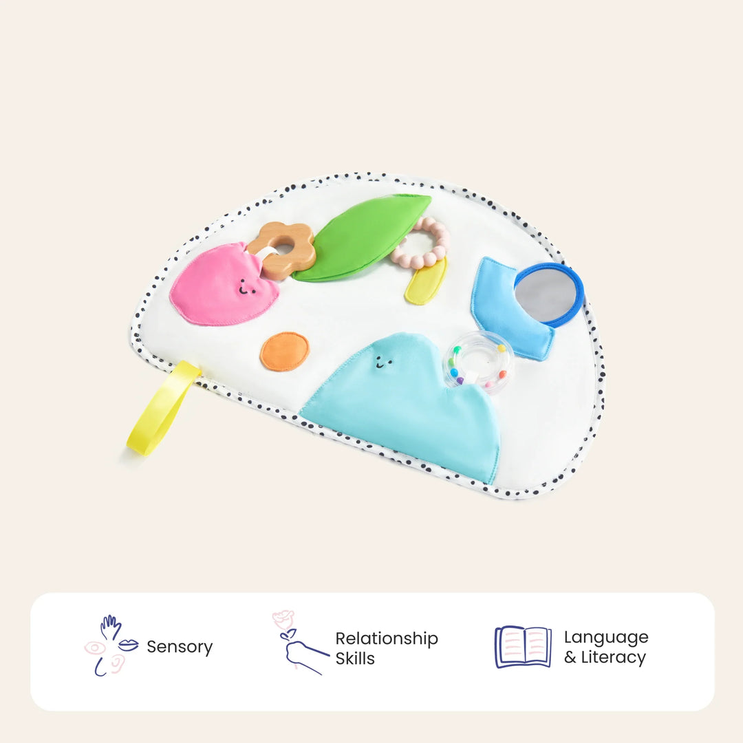 Sale Tiny Land® Montessori Toys for Newborns (0–3 Months)