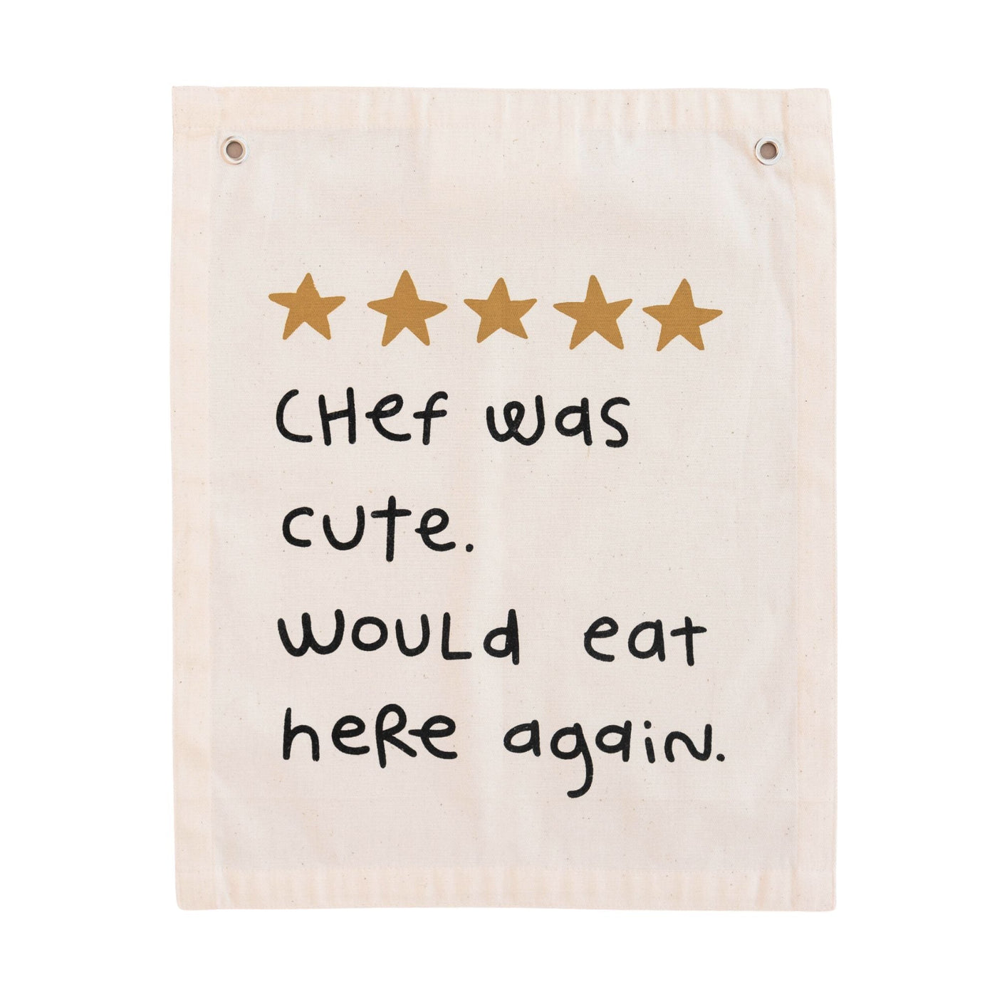 5 star review banner