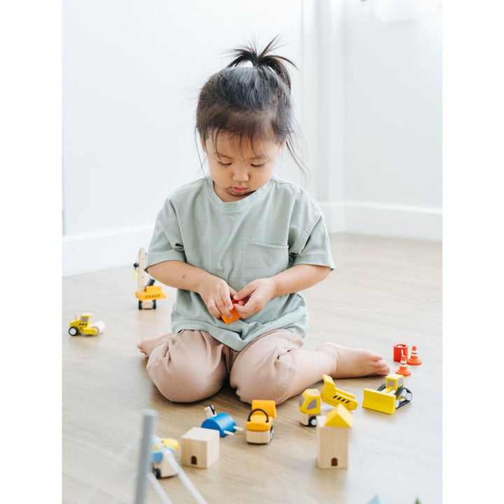Plan Toys Highway Maintenance