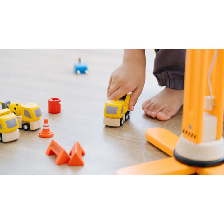 Plan Toys Highway Maintenance