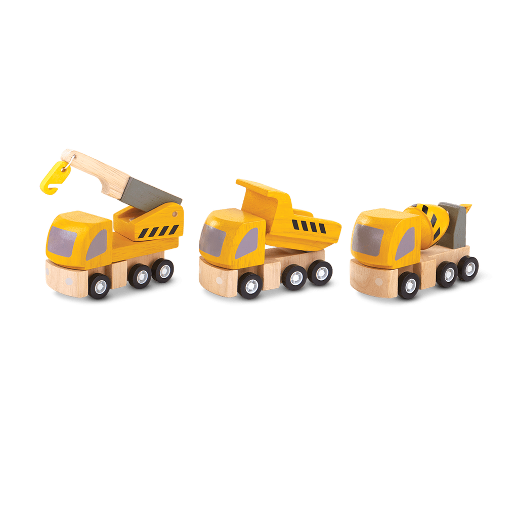 Plan Toys Highway Maintenance
