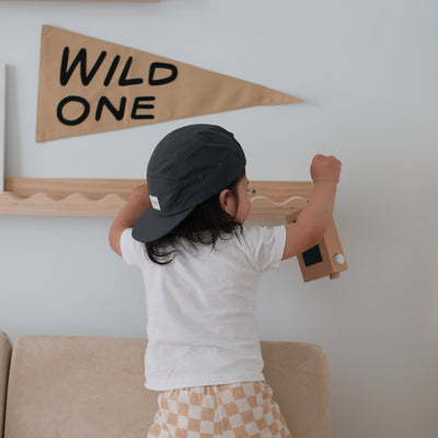 Wild One Pennant