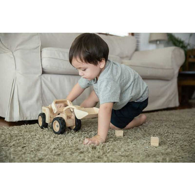 Plan Toys Bulldozer