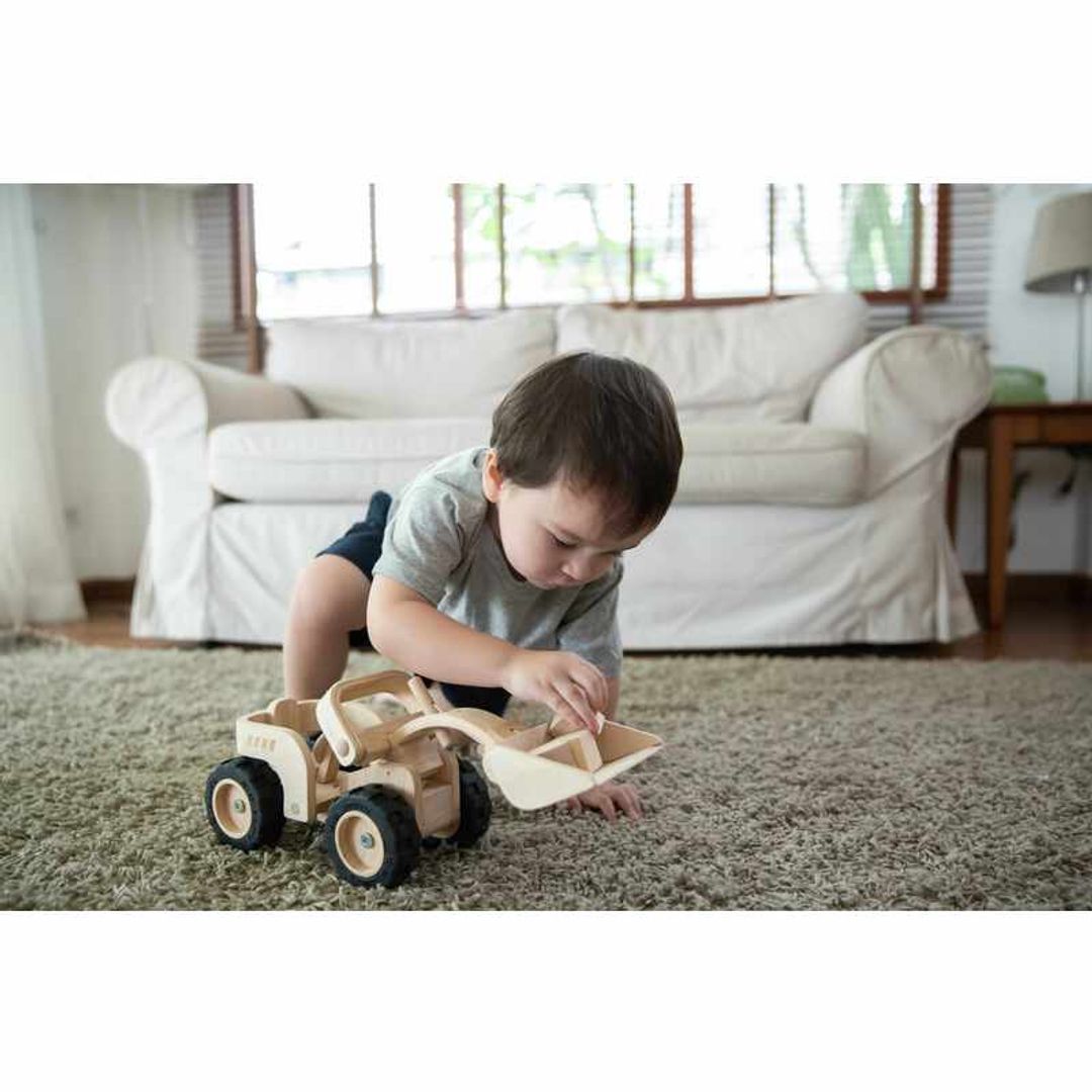 Plan Toys Bulldozer