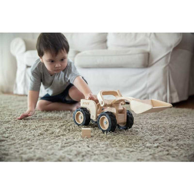 Plan Toys Bulldozer