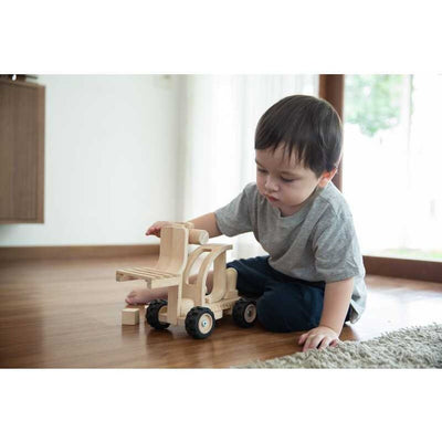 Plan Toys Forklift