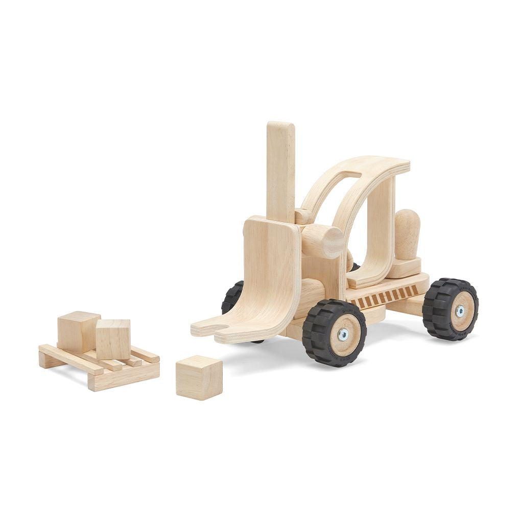 Plan Toys Forklift