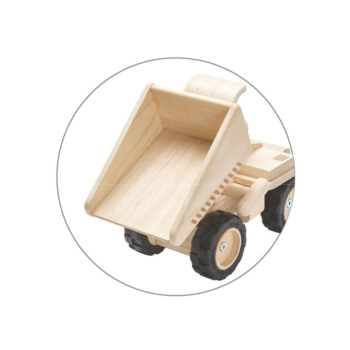 Plan Toys Dump Truck