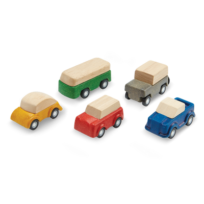 Planworld Car Set