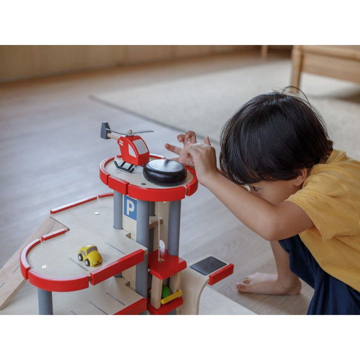 Plan Toys Helicopter