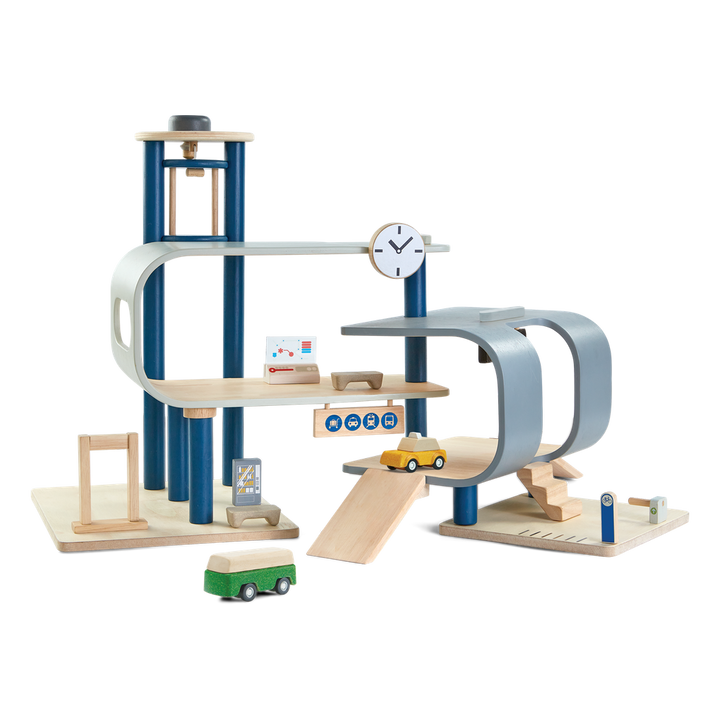 Plan Toys Central Station
