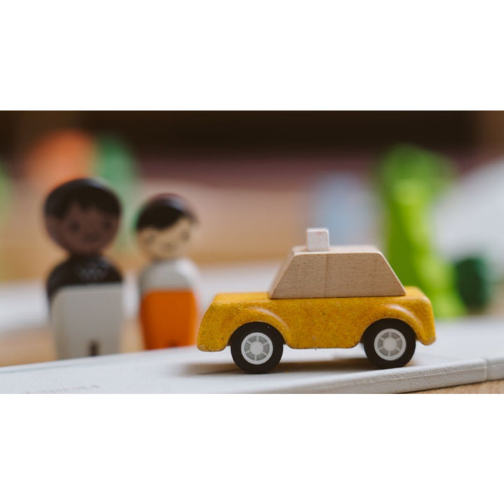 Plan Toys Planworld Vehicle Set