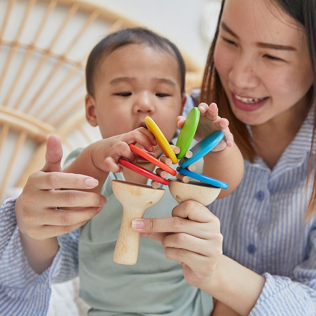 Plan Toys Clatter