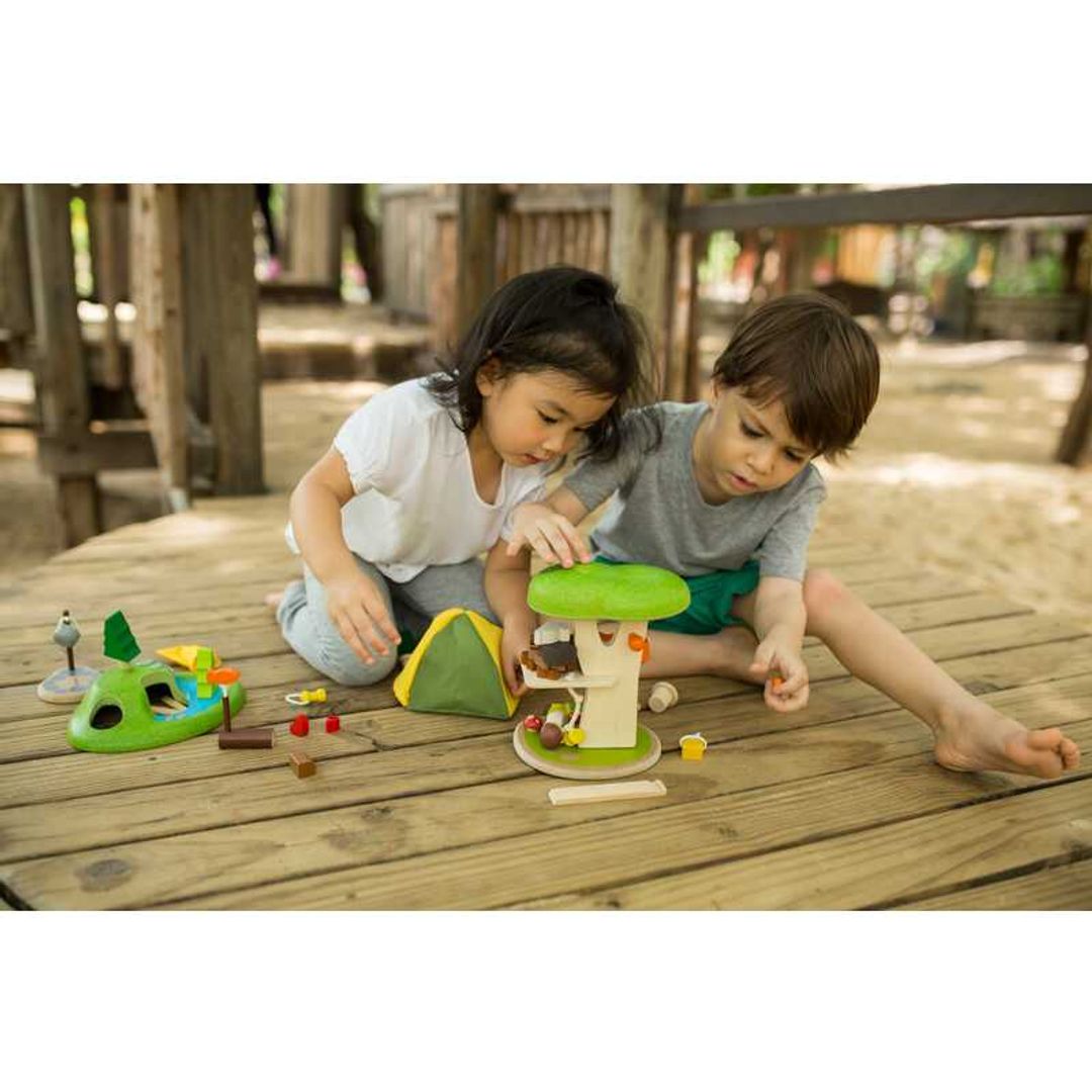 Plan Toys Tree House