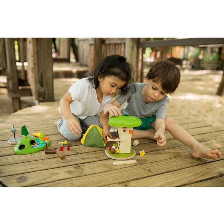 Plan Toys Tree House