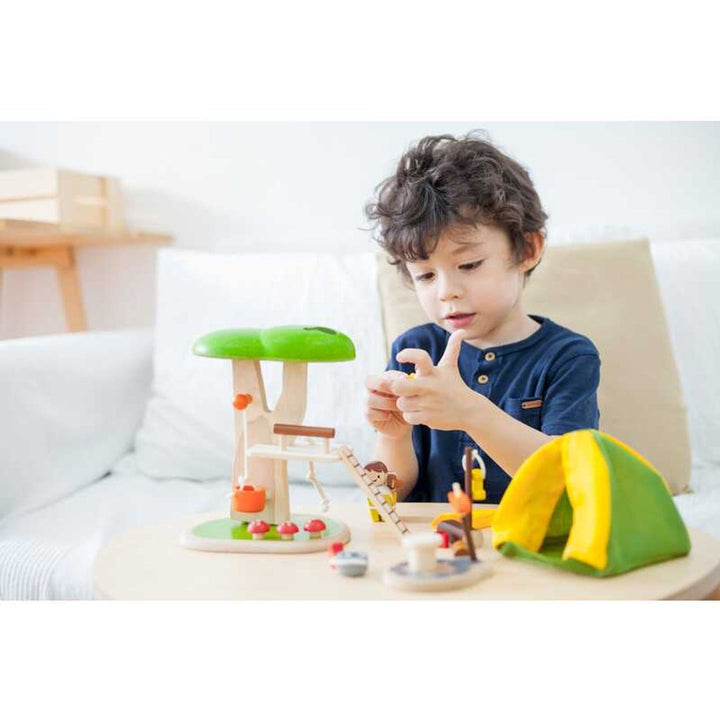 Plan Toys Tree House