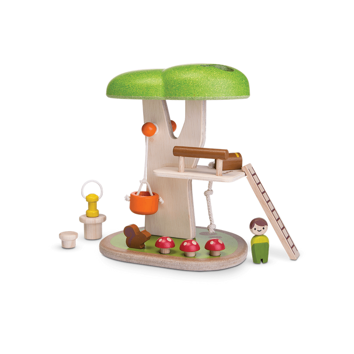 Plan Toys Tree House