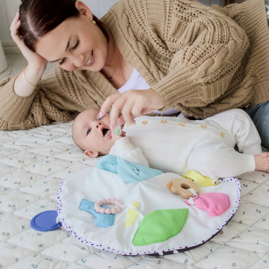 Sale Tiny Land® Montessori Toys for Newborns (0–3 Months)