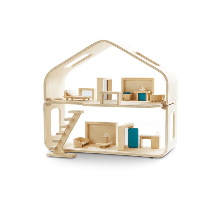 Plan Toys Contemporary Dollhouse