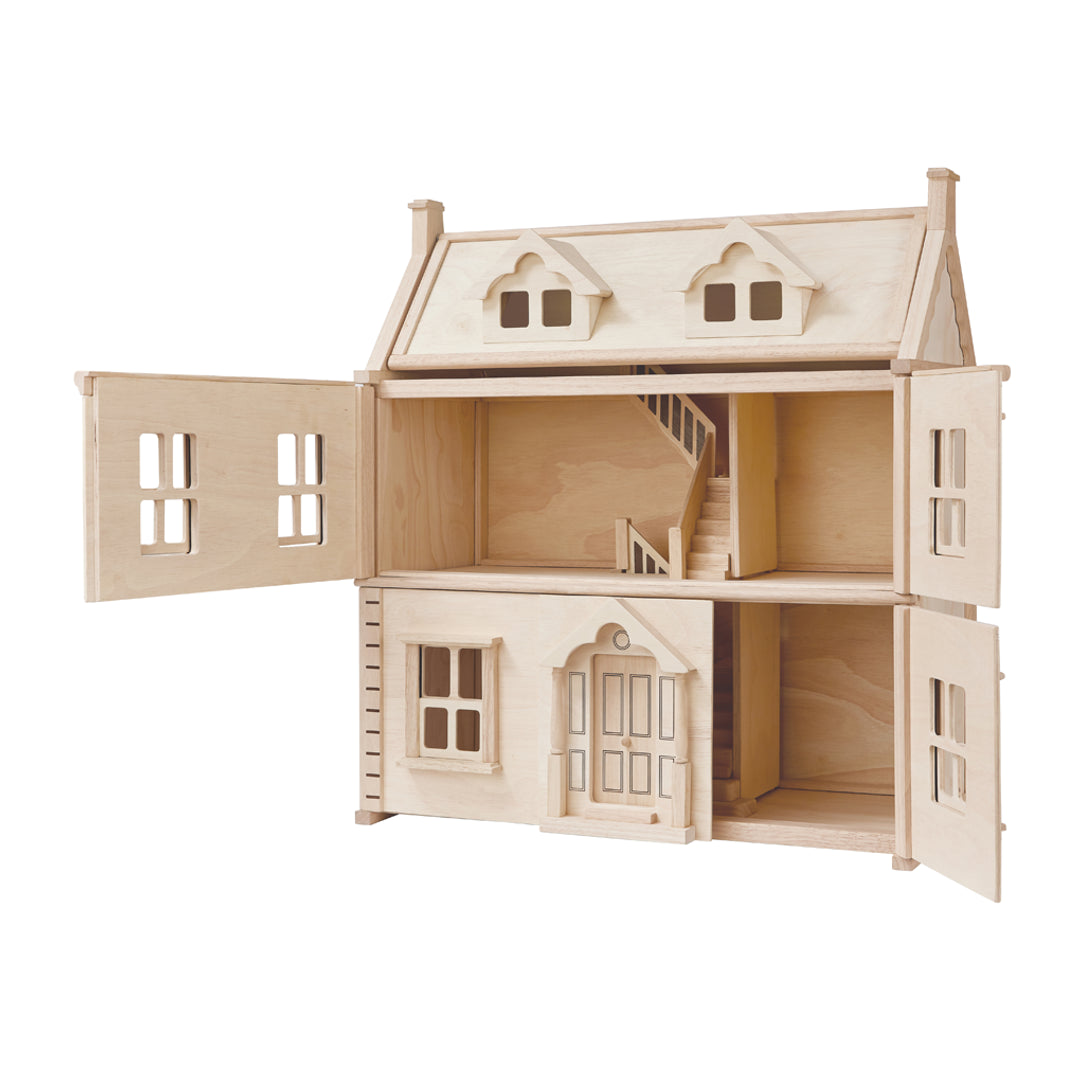 Plan Toys Victorian Dollhouse