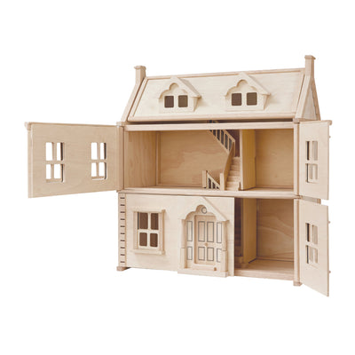 Plan Toys Victorian Dollhouse