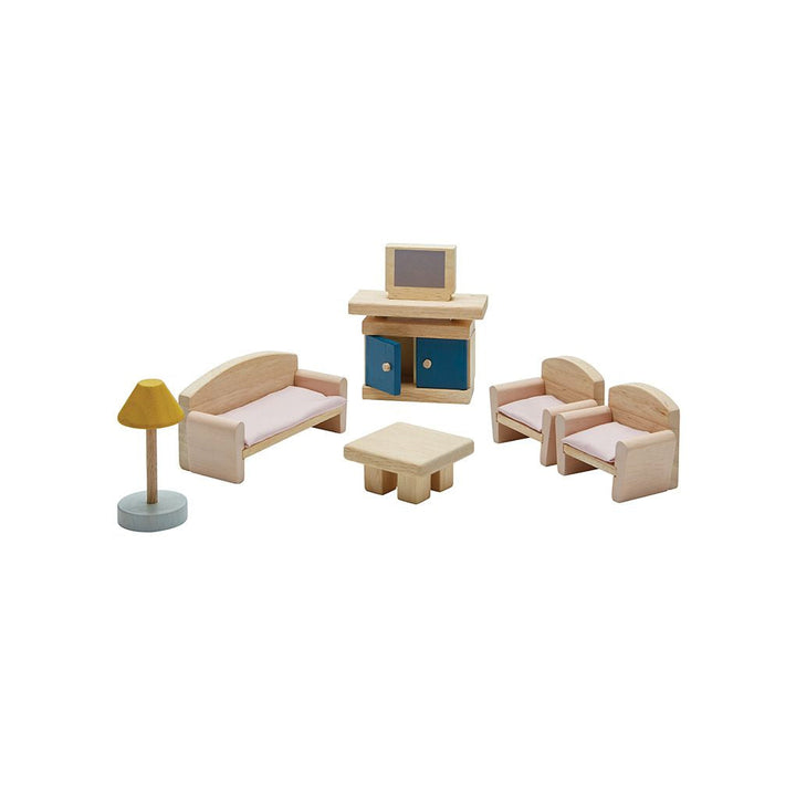 Plan Toys Living Room - Orchard