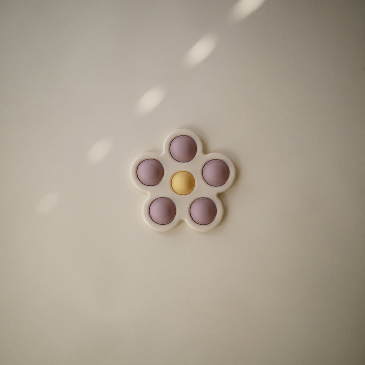 Flower Press Toy