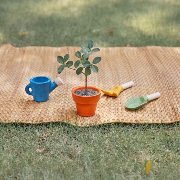Plan Toys Gardening Set