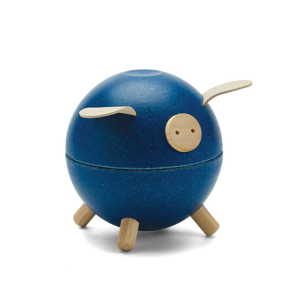 Piggy Bank Blue - Orchard