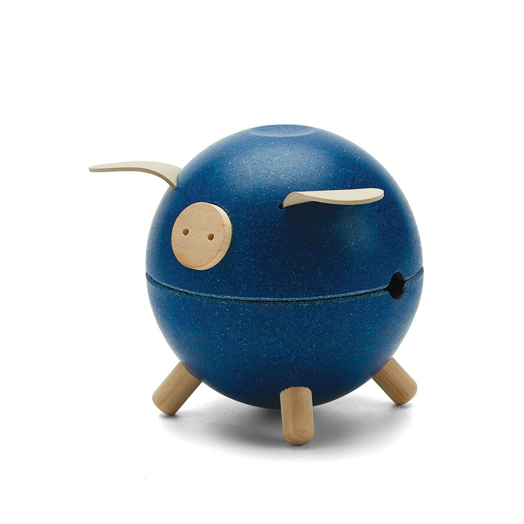 Piggy Bank Blue - Orchard