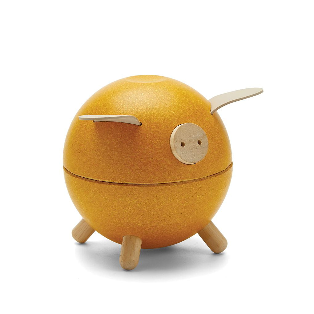 Piggy Bank Yellow - Orchard