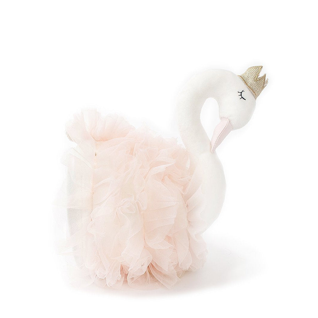 Princess Swan Wall Mount