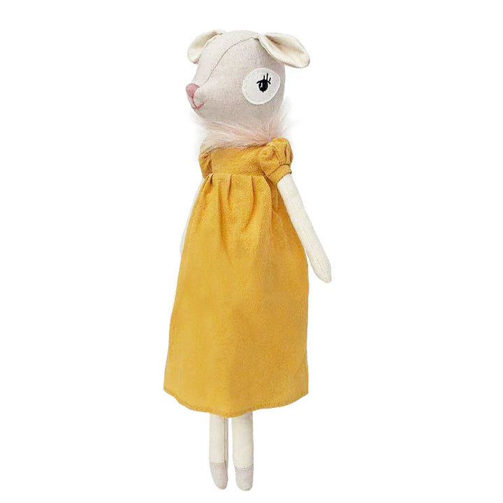 Marigold Boho Princess Doll