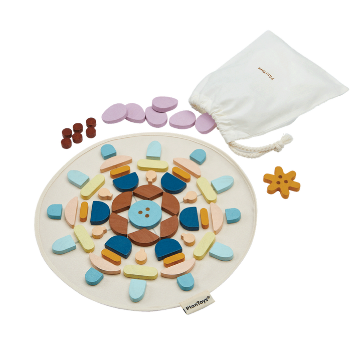 Plan Toys Mandala