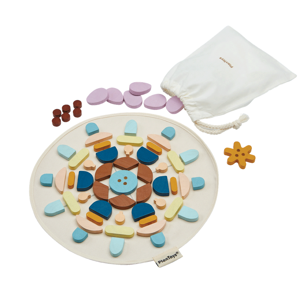 Plan Toys Mandala