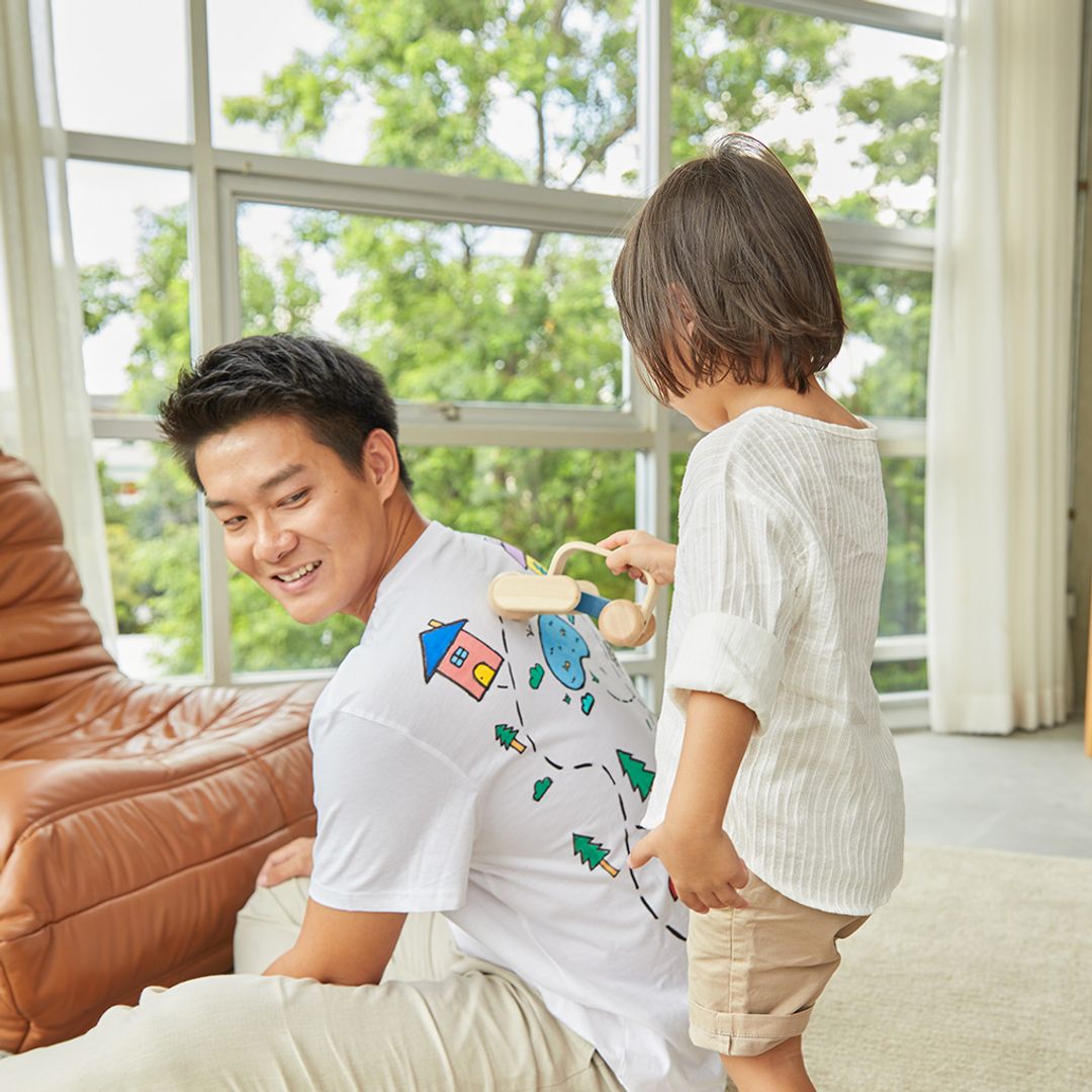 Plan Toys Massage Roller